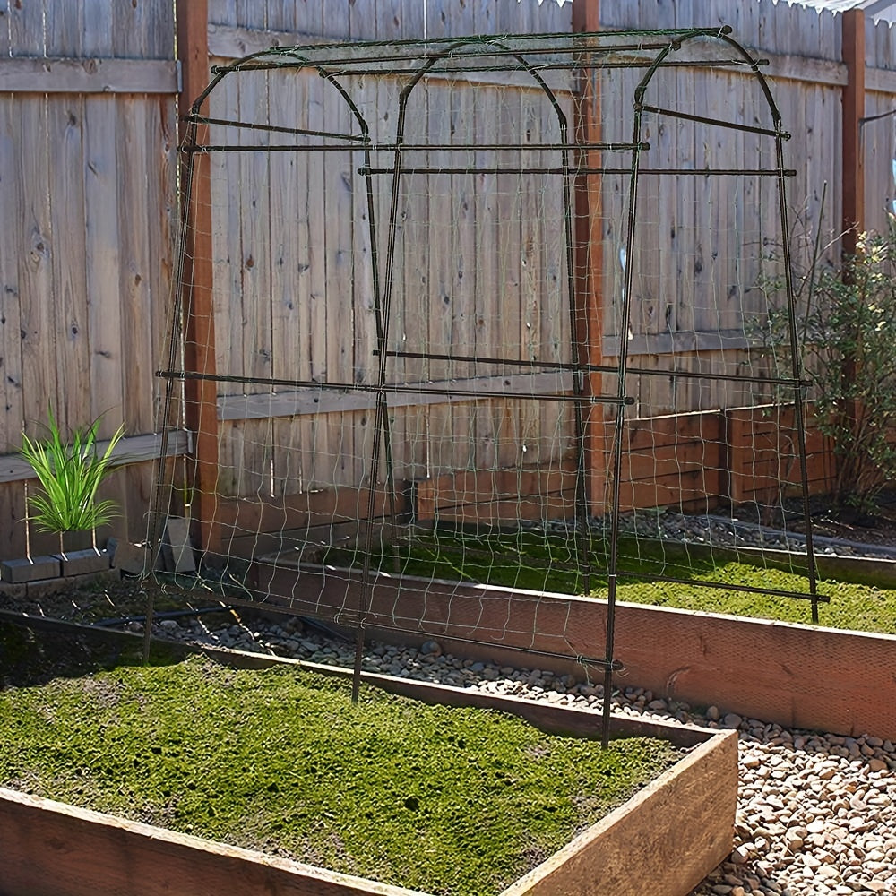 Garden Arch Trellis for Climbing Plants and Vines - Parry's Picks
