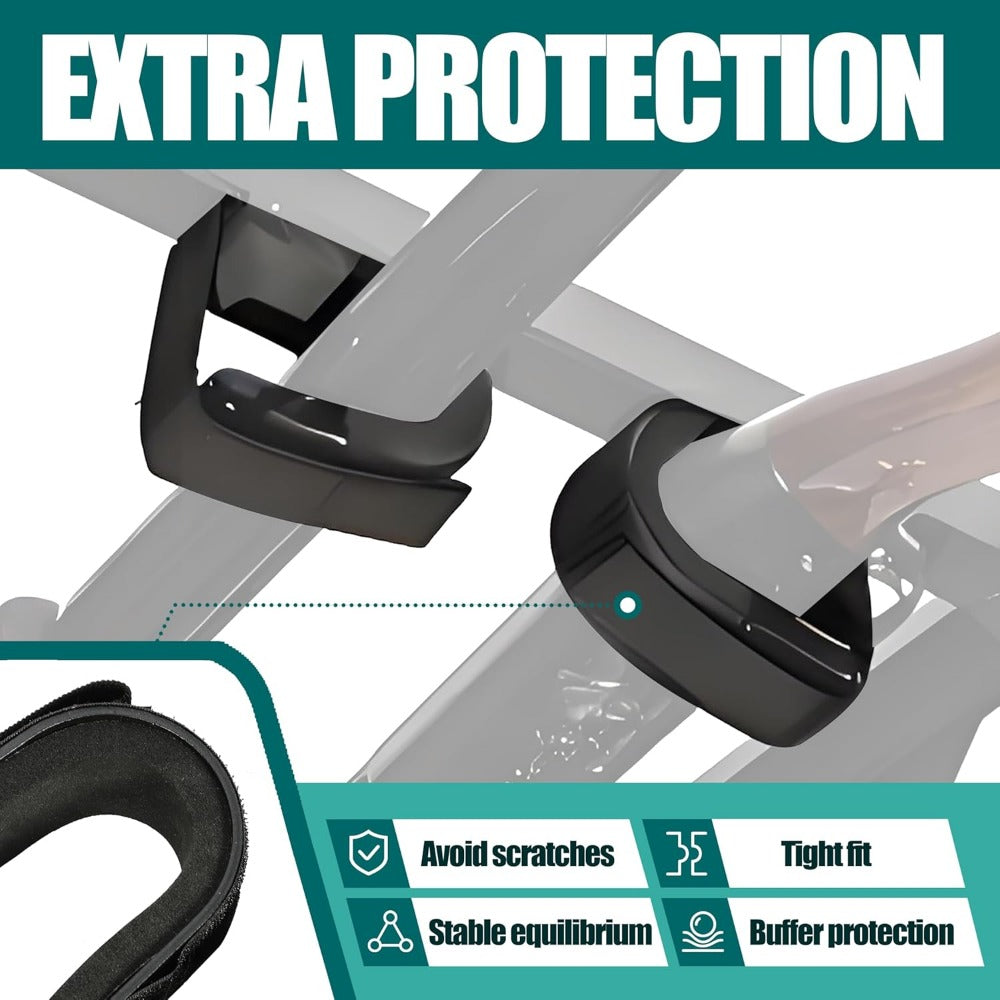 Adjustable UTV Gun Rack for Polaris and Kawasaki Models - Parry's Picks
