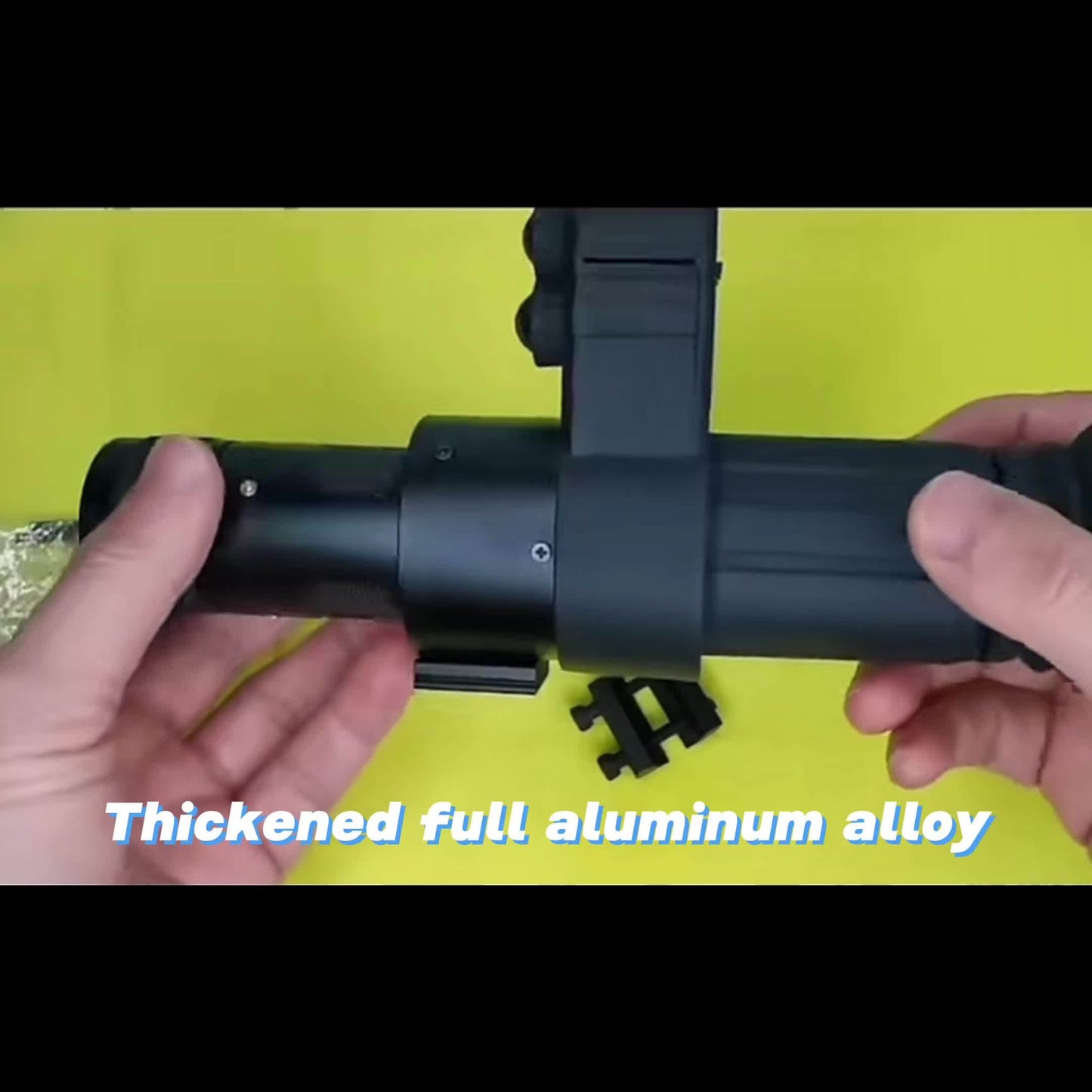 4K HD Infrared Night Vision Binoculars With 7x Zoom