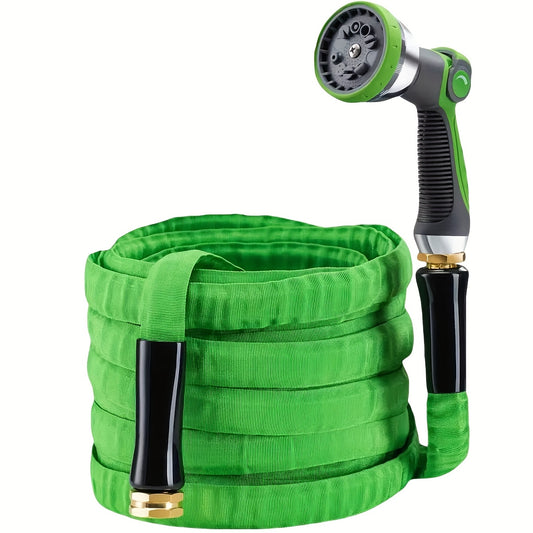 Lightweight Garden Hose for Easy Watering and Outdoor Use - Parry's Picks
