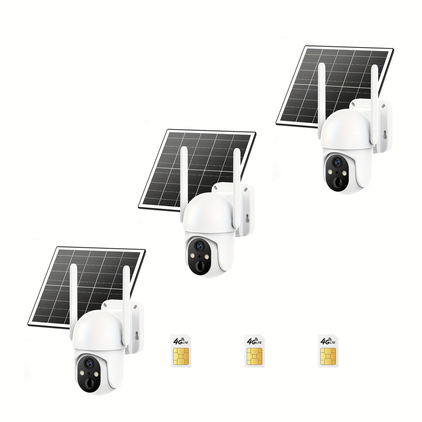 CXK 4G Trail Camera With Remote Viewing Night Vision