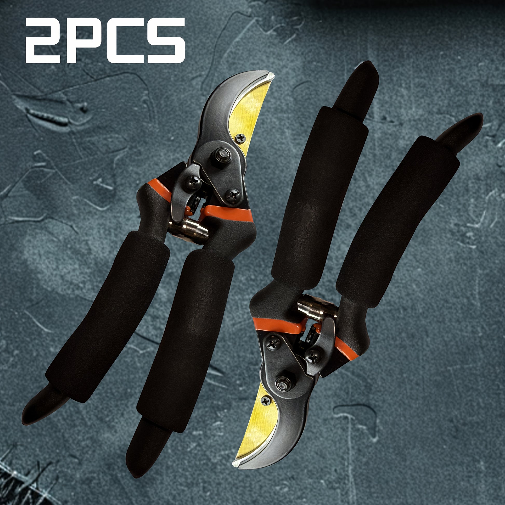Advanced Bypass Pruning Shears for Effortless Garden Maintenance - Parry's Picks