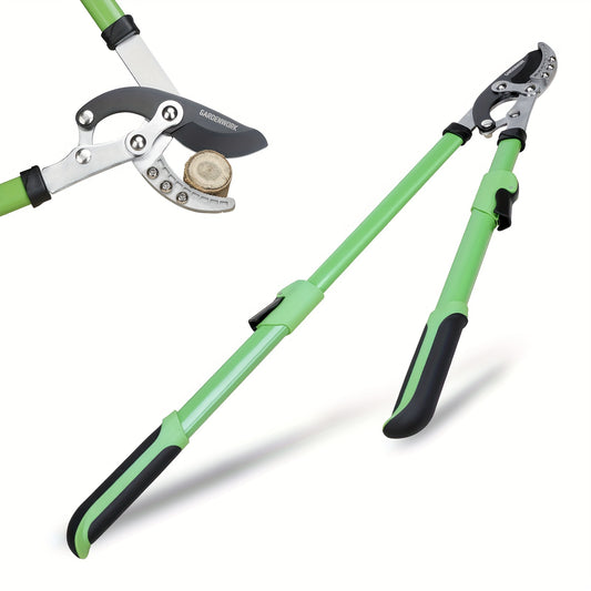 Heavy-Duty Manual Anvil Lopper for Effortless Branch Cutting - Parry's Picks
