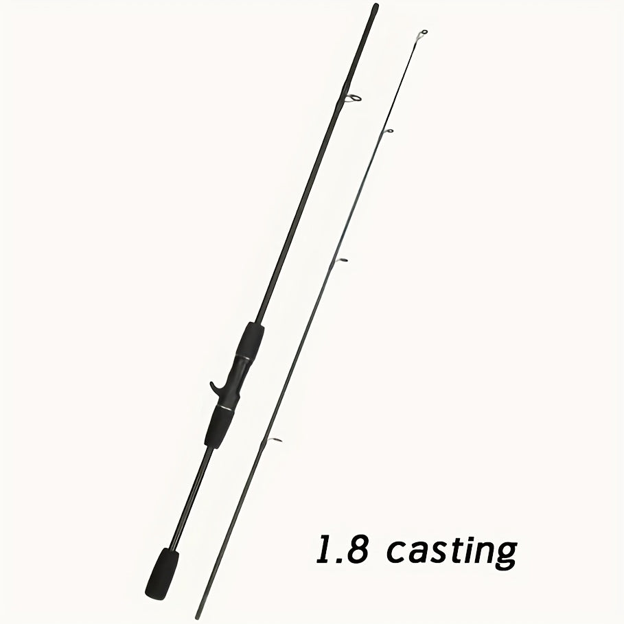 Lightweight Fishing Rod Carbon Fiber Glass Fiber Composite