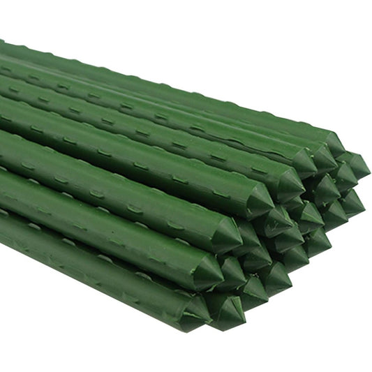 Sturdy Metal Garden Stakes for Plant Support and Stability - Parry's Picks