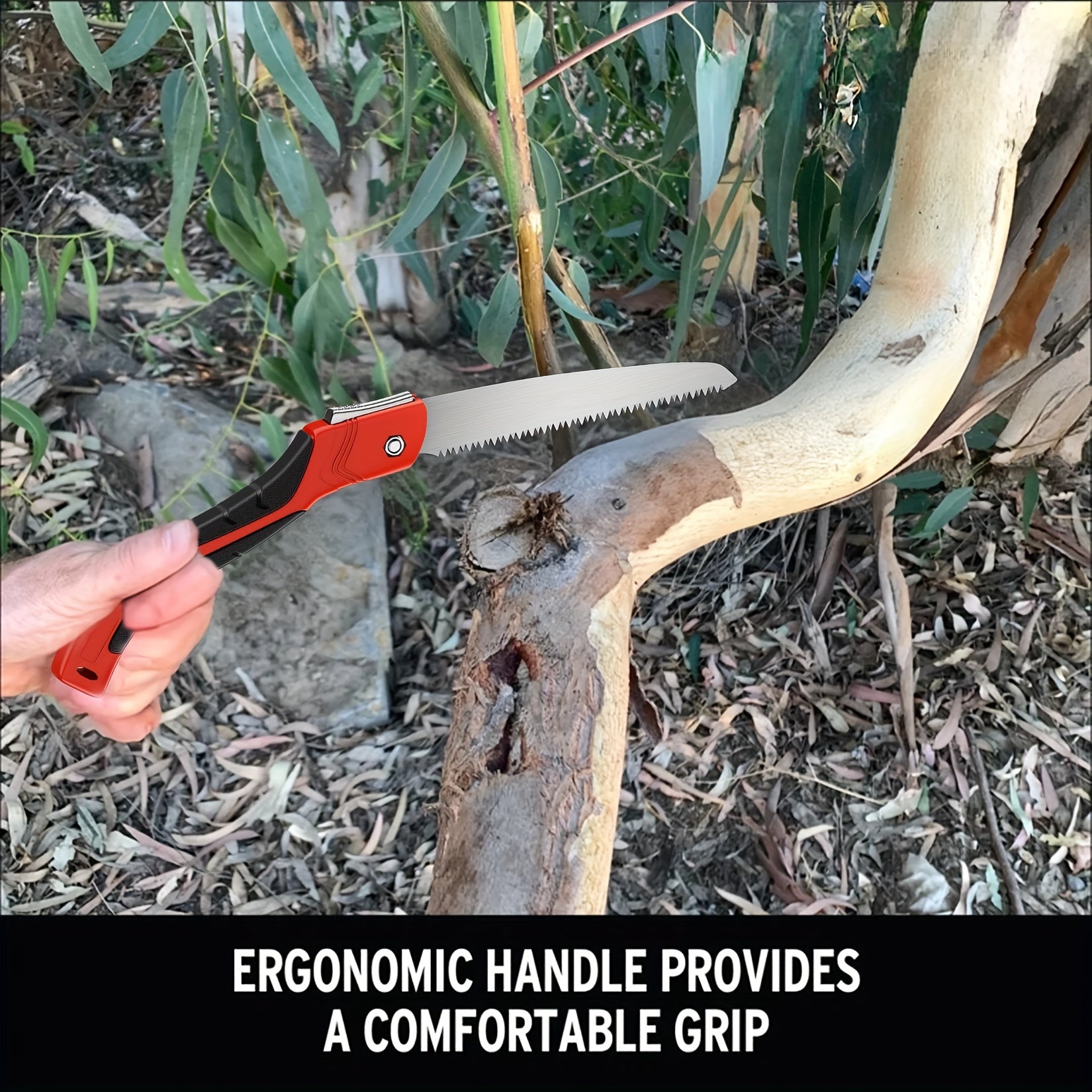 Heavy Duty Folding Pruning Saws for Tree Cutting and Trimming - Parry's Picks