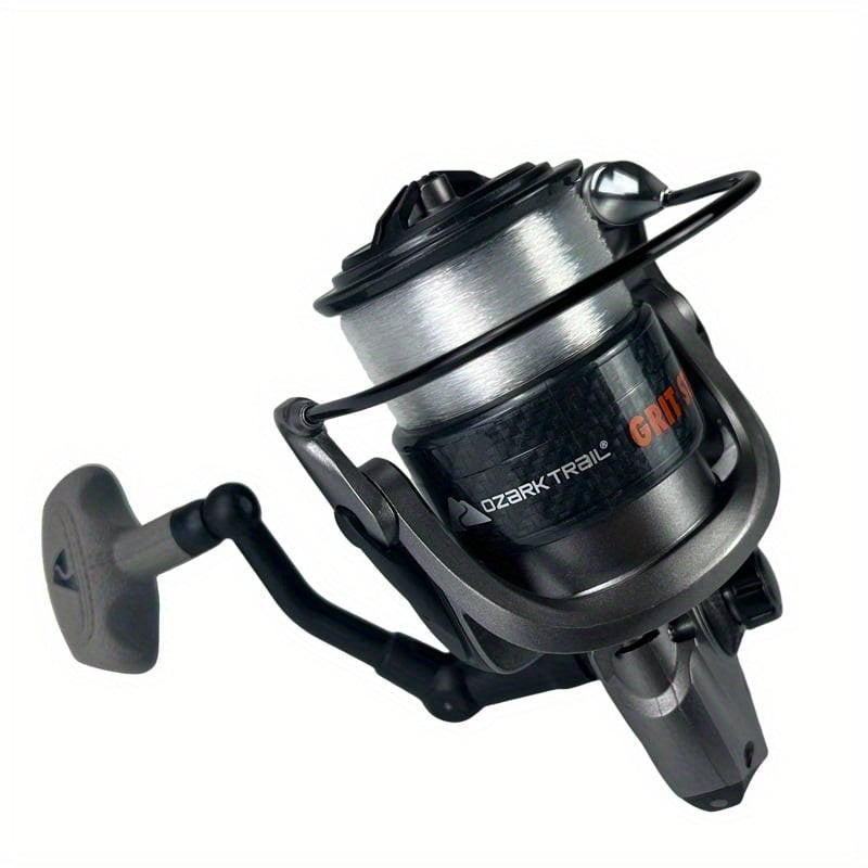 Ozark Trail Grit Stick Spin Ambidextrous Fly Rod and Reel