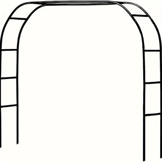 Metal Garden Arch for Weddings and Climbing Plants Decoration - Parry's Picks