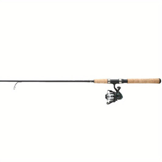 Micro Fishing Spinning Combo Ultra Light Rod And Reel