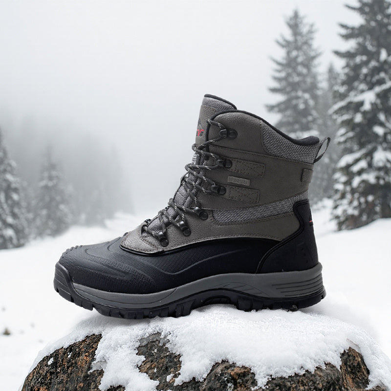 NORTIV8 Insulated Waterproof Winter Boots for Outdoor Adventures - Parry's Picks