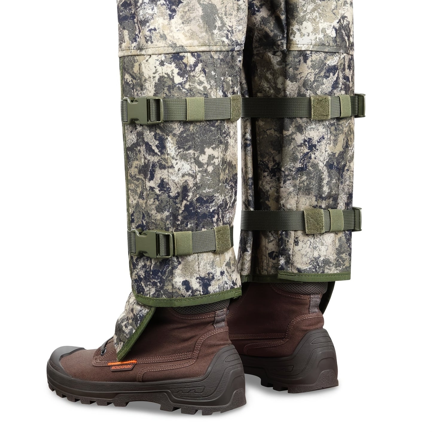 Snake Guard Gaiter Chaps for Hunting and Outdoor Protection