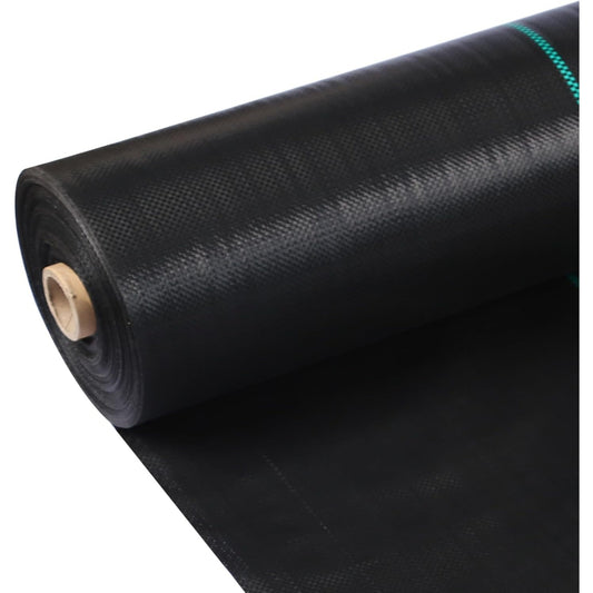 MERXENG Weed Barrier Landscape Fabric Heavy Duty Woven Cloth