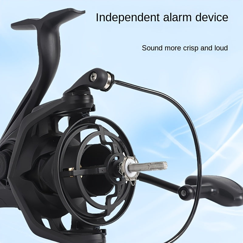 Deep Sea Fishing Wheel for Large Fish Adventure - Parry's Picks