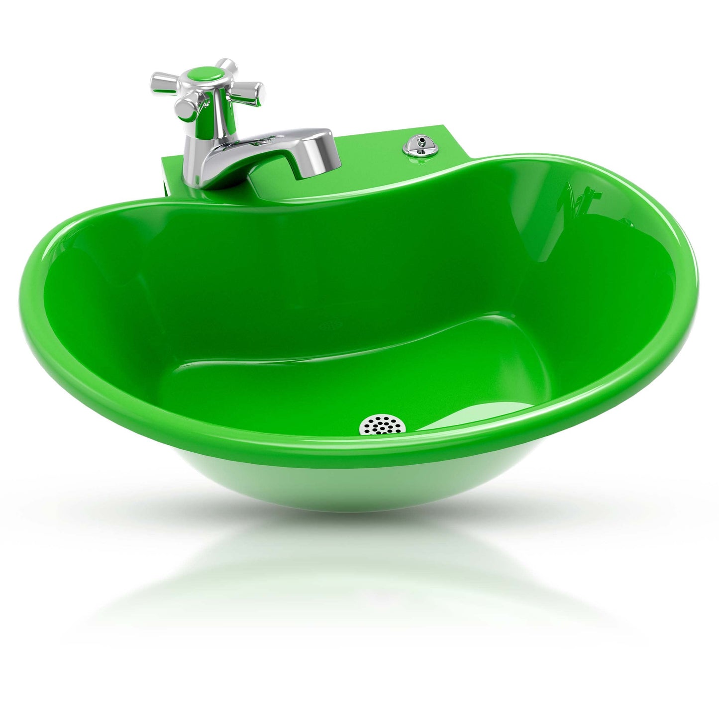 Tribello Outdoor Sink And Drinking Fountain 2 In 1