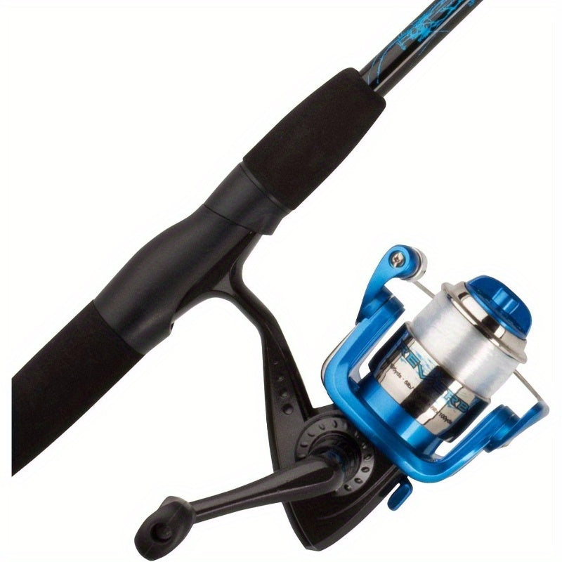 Navigator Spin Cast Rod And Reel Combo Without Battery