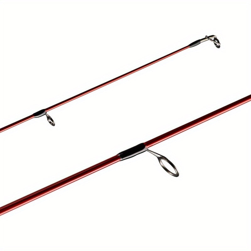 Cherrywood Spinning Combo Fishing Rod and Reel Set