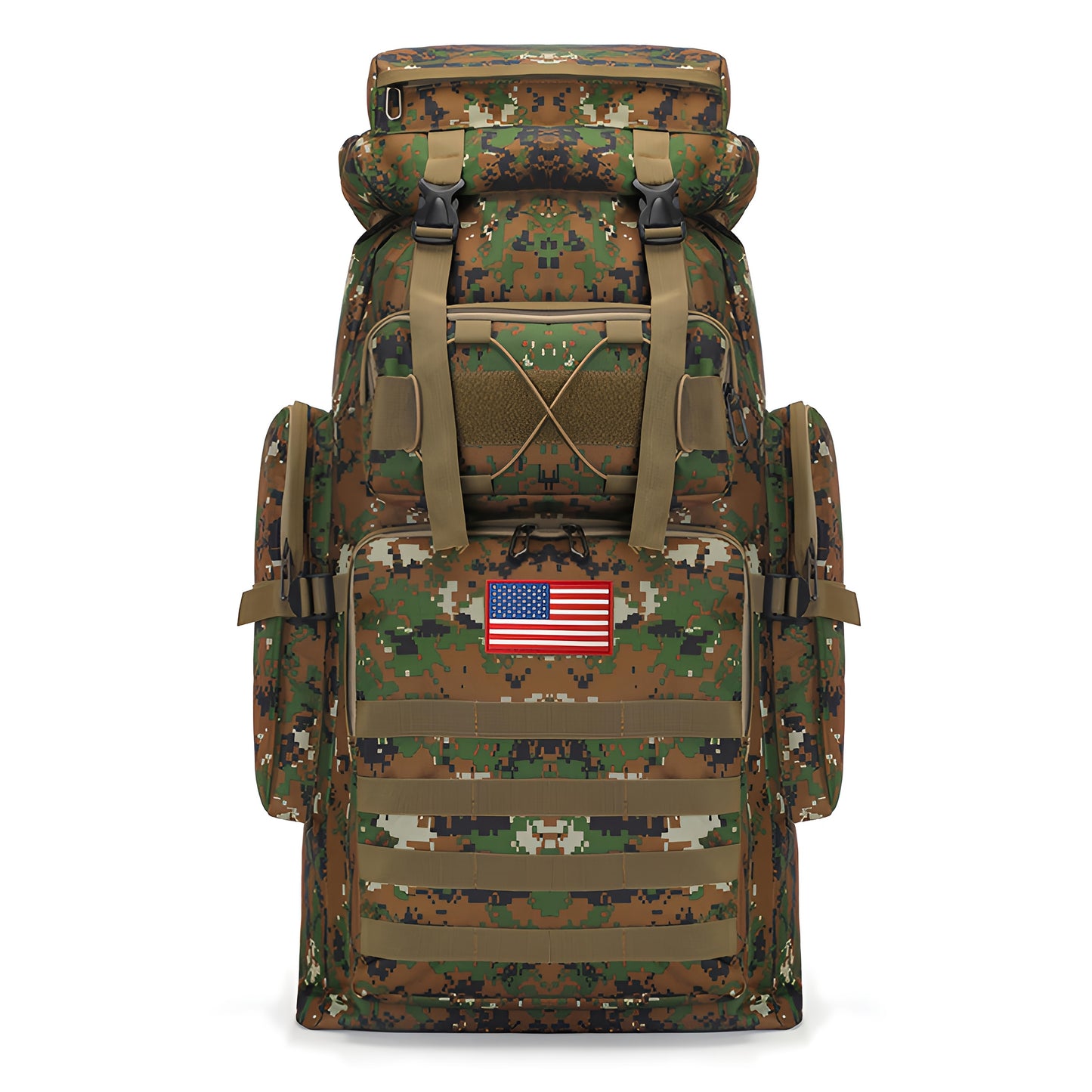 JUMAHE Large Capacity Multi Functional Backpack - Parry's Picks