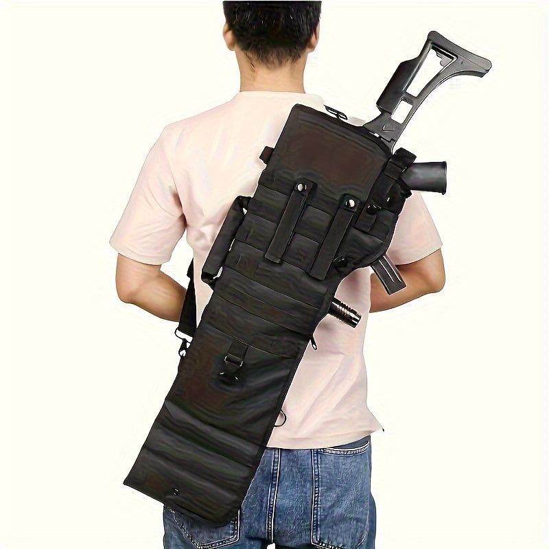 Tactical Heavy Duty Sling Scabbard Holster Case for Outdoor Gear - Parry's Picks